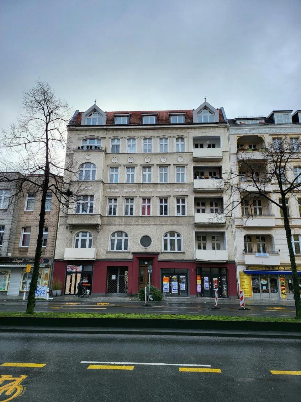 Kant 99 Xl Berlin Exterior foto